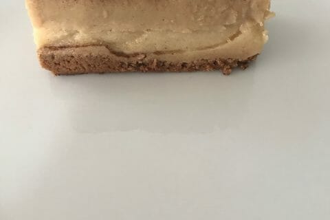 Cliquez pour zoomer ! Crémeux pommes spéculoos Thermomix par lulu_86240