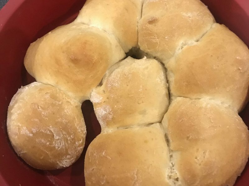 Cliquez pour zoomer ! Brioche Buchty Thermomix par lulu_86240