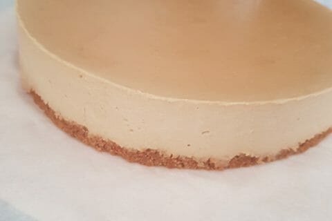Cliquez pour zoomer ! Crémeux pommes spéculoos Thermomix par Cyn