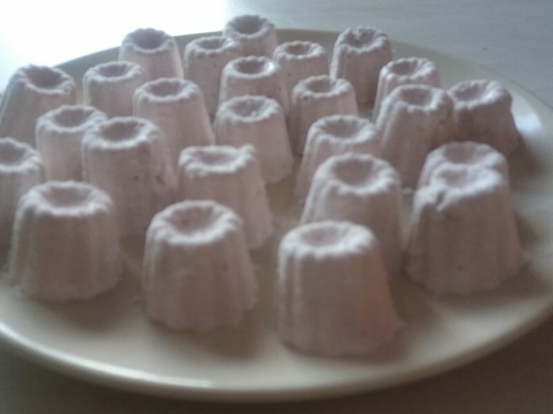 Cliquez pour zoomer ! Guimauve façon chamallow Thermomix par melanie_254