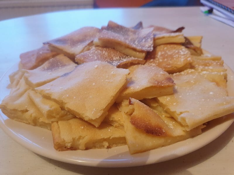 Cliquez pour zoomer ! Crêpes au four finlandaises Thermomix par melanie_254