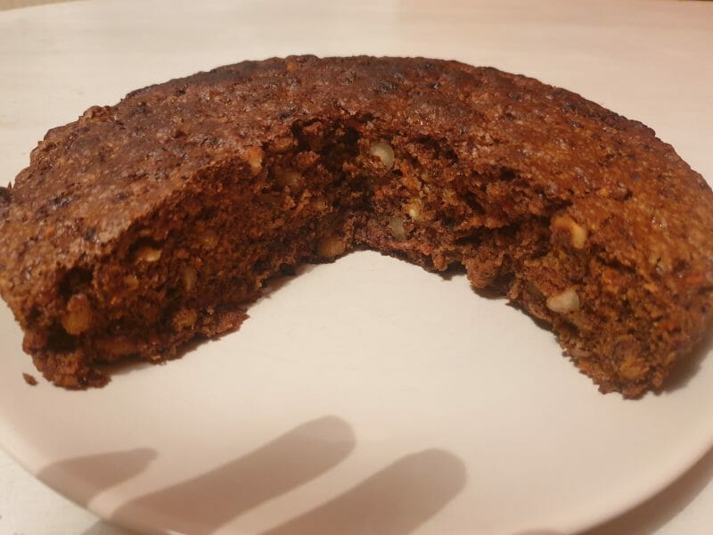 Cliquez pour zoomer ! Carrot cake Thermomix par melanie_254