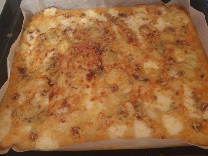 Cliquez pour zoomer ! Pizza liquide Thermomix par melanie_254