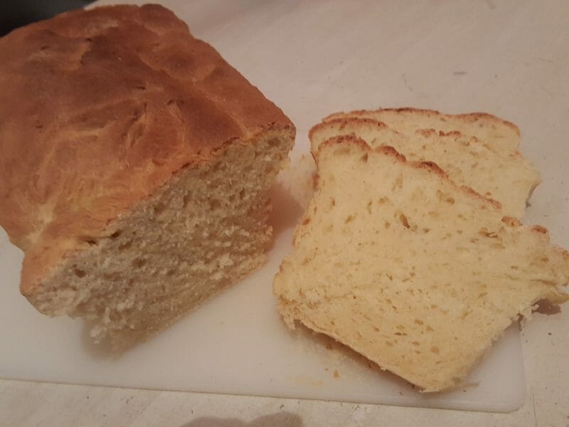 Cliquez pour zoomer ! Pain de mie Thermomix par melanie_254