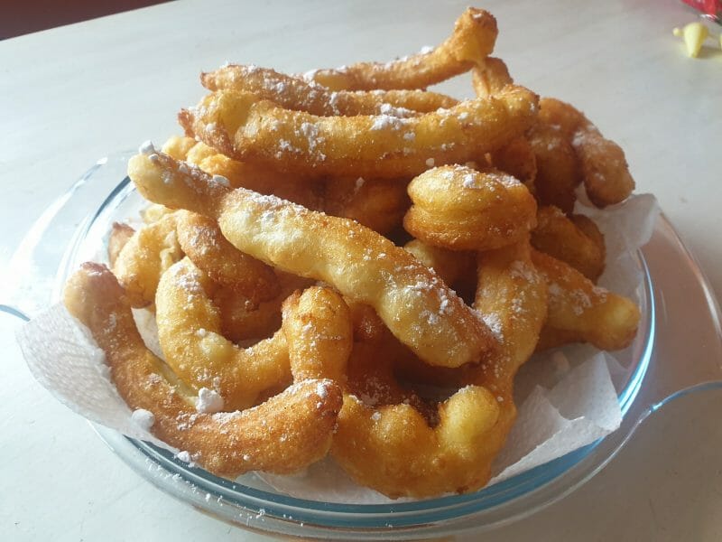 Cliquez pour zoomer ! Churros Thermomix par melanie_254