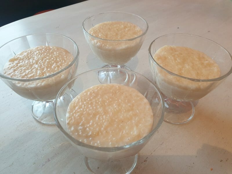 Cliquez pour zoomer ! Riz au lait Thermomix par melanie_254