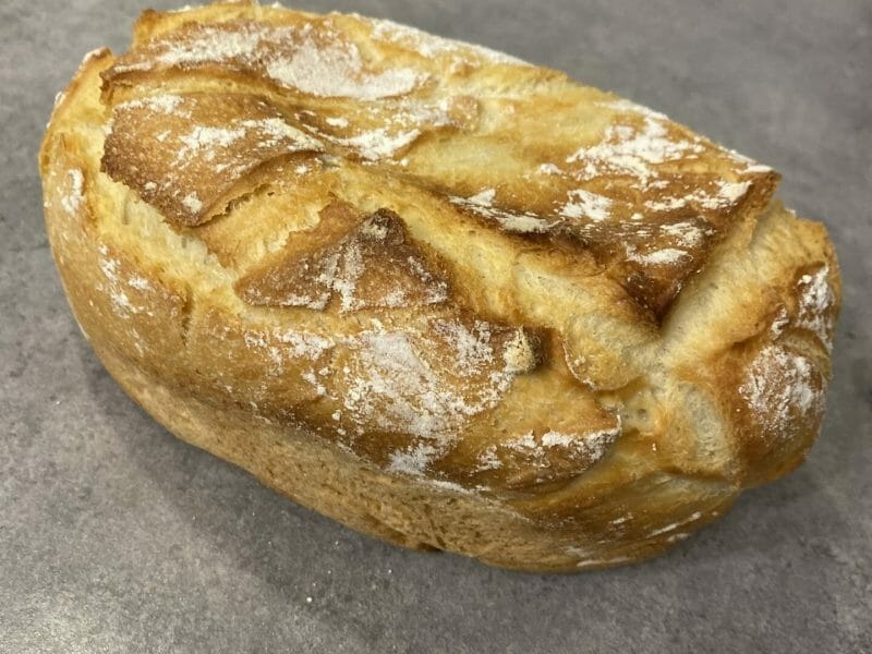 Cliquez pour zoomer ! Pain Cocotte Thermomix par caroline_bernard04