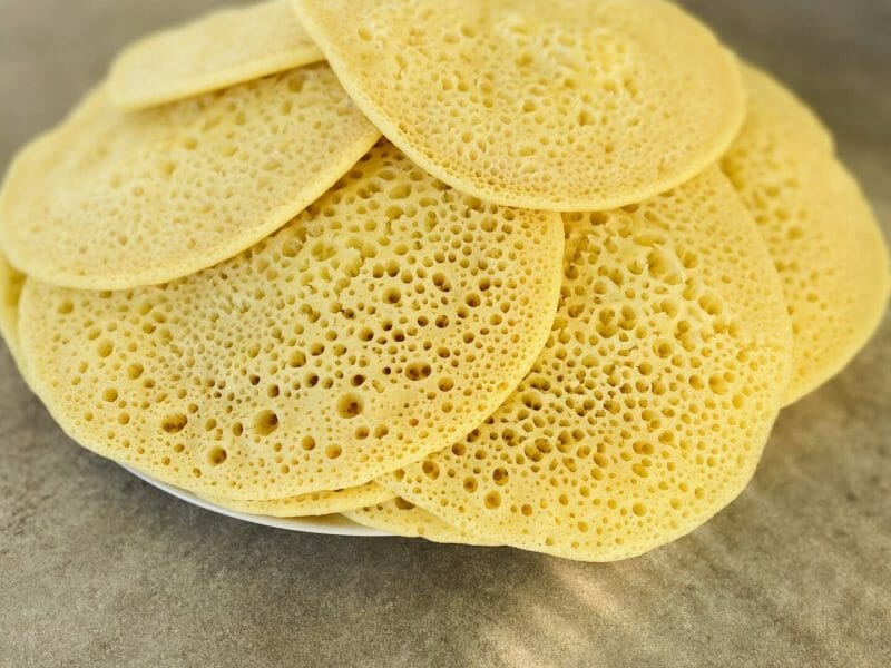 Cliquez pour zoomer ! Baghrir – Crêpes mille trous Thermomix par caroline_bernard04