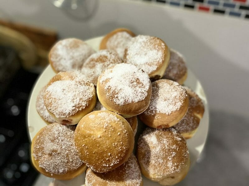 Cliquez pour zoomer ! Beignets au four Thermomix par caroline_bernard04
