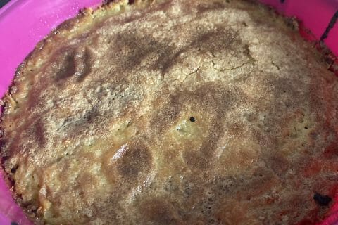 Cliquez pour zoomer ! Moelleux aux pommes Thermomix par caroline_bernard04