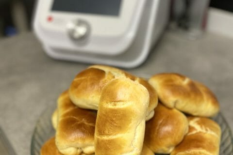 Cliquez pour zoomer ! Pain brioché au chocolat – Pitch Thermomix par caroline_bernard04