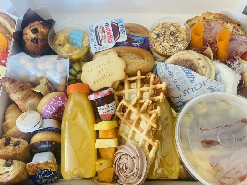 Cliquez pour zoomer ! Gaufres longue conservation Thermomix par caroline_bernard04