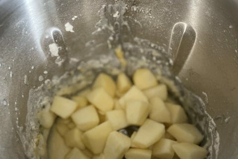 Cliquez pour zoomer ! Moelleux aux pommes Thermomix par caroline_bernard04