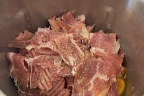 Cliquez pour zoomer ! Tomates farcies Thermomix par caroline_bernard04