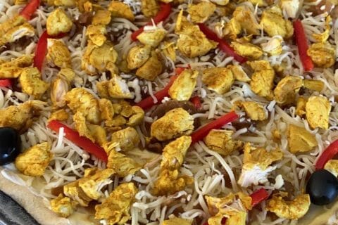 Cliquez pour zoomer ! Pâte à pizza Thermomix par caroline_bernard04