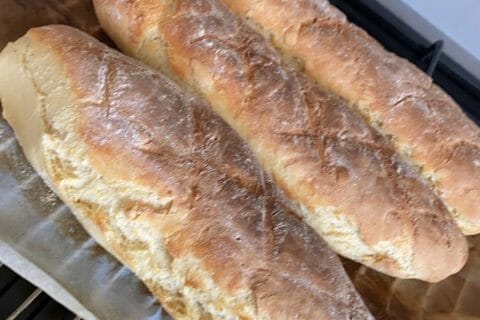 Cliquez pour zoomer ! Baguettes Thermomix par caroline_bernard04