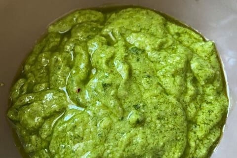 Cliquez pour zoomer ! Salade de penne à l’italienne Thermomix par caroline_bernard04