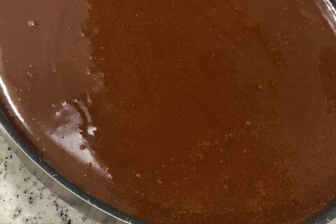 Cliquez pour zoomer ! Gâteau macaroné au chocolat Thermomix par Lorenzo