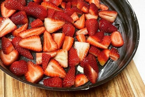 Photos des recettes