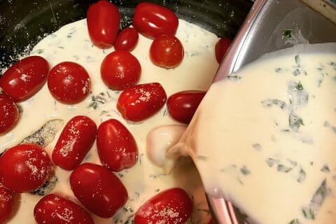 Photos des recettes