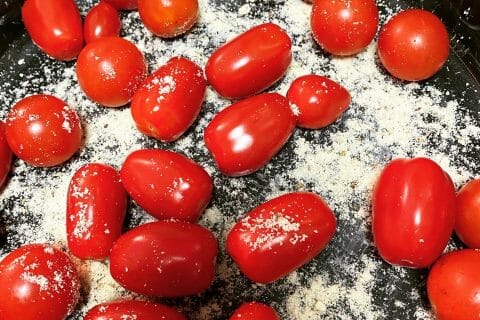 Photos des recettes