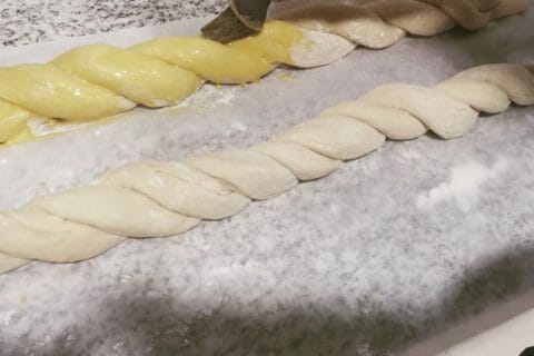 Cliquez pour zoomer ! Zopf – Tresse Suisse Thermomix par Lorenzo