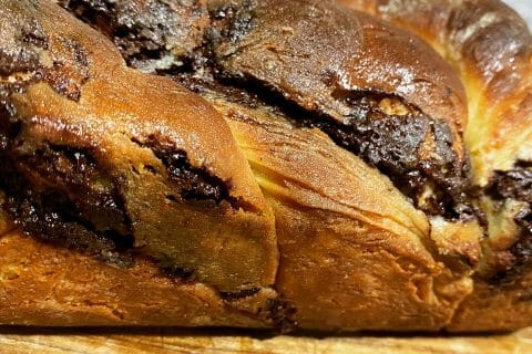 Cliquez pour zoomer ! Krantz cake Thermomix par Lorenzo