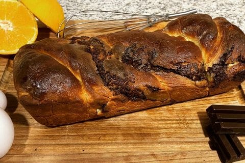 Cliquez pour zoomer ! Krantz cake Thermomix par Lorenzo