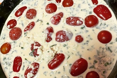 Photos des recettes