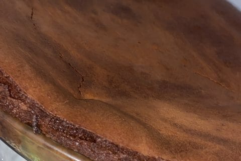 Cliquez pour zoomer ! Gâteau macaroné au chocolat Thermomix par Lorenzo