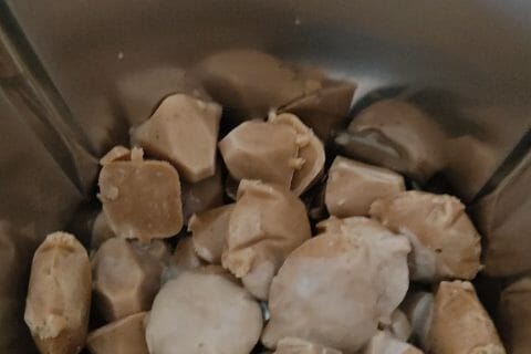 Cliquez pour zoomer ! Glace au café Thermomix par elomaladjo