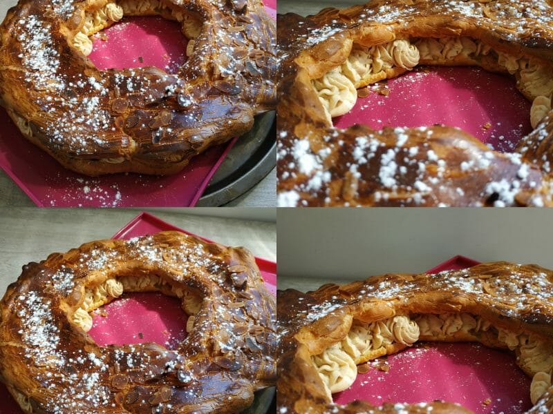 Cliquez pour zoomer ! Paris-Brest Thermomix par dorine_8
