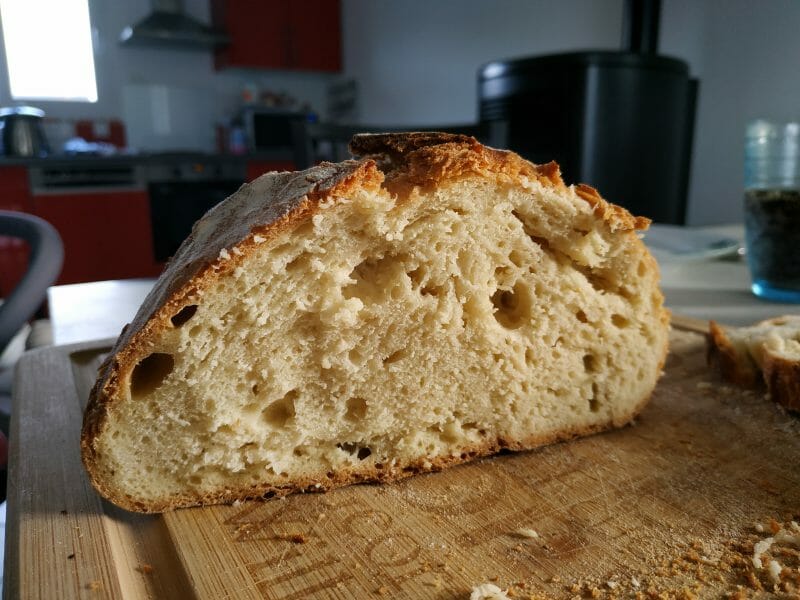 Cliquez pour zoomer ! Pain Cocotte Thermomix par dorine_8