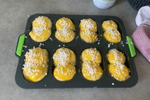 Cliquez pour zoomer ! Brioche Buchty Thermomix par Petit Bordel