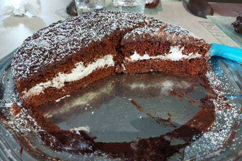 Cliquez pour zoomer ! Kinder Délice XXL Thermomix par jessica_129