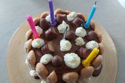 Cliquez pour zoomer ! Charlotte Kinder Thermomix par jessica_129