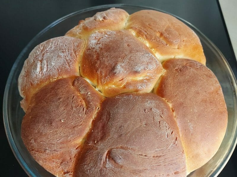 Cliquez pour zoomer ! Brioche Buchty Thermomix par jessica_129