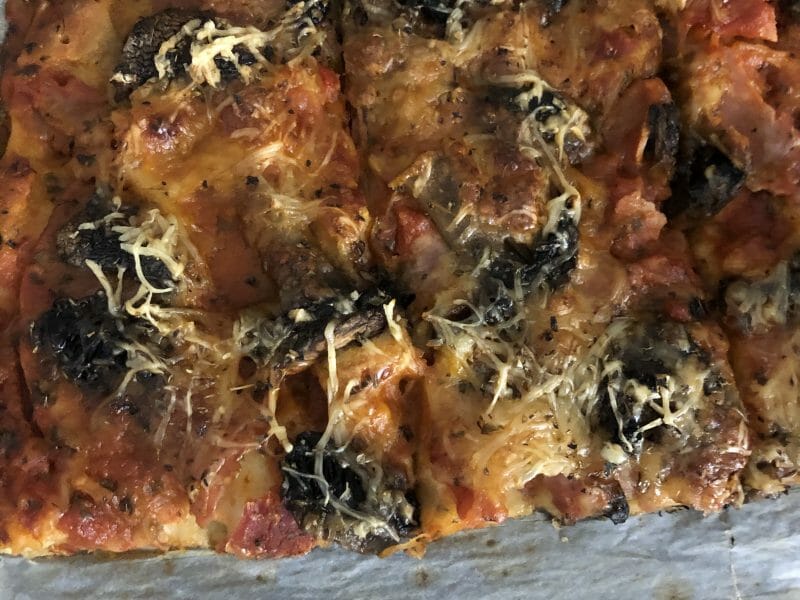 Cliquez pour zoomer ! Pizza liquide Thermomix par alexis_chef