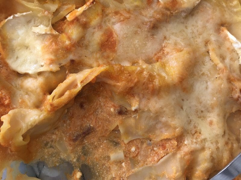 Cliquez pour zoomer ! Lasagnes au potiron Thermomix par alexis_chef