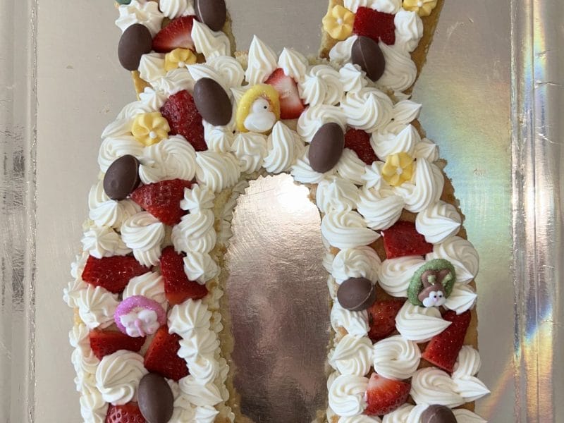 Cliquez pour zoomer ! Ganache montée chocolat blanc Thermomix par emy28