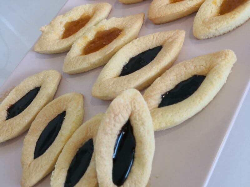 Cliquez pour zoomer ! Barquettes au chocolat Thermomix par mamancuiisine