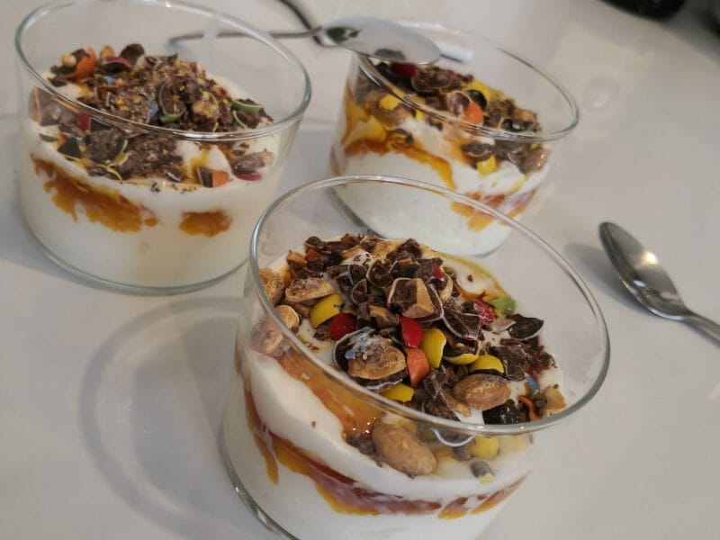 Cliquez pour zoomer ! Glace au yaourt Thermomix par mamancuiisine