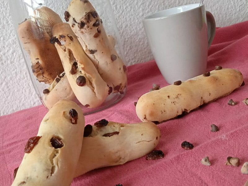 Cliquez pour zoomer ! Ficelles aux lardons Thermomix par mamancuiisine