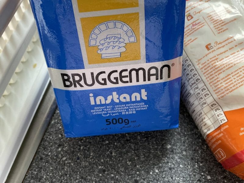 Cliquez pour zoomer ! Matlouh – Pain tajine Thermomix par cassou_1