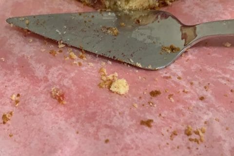 Cliquez pour zoomer ! Gâteau aux fraises Thermomix par alexamafalda