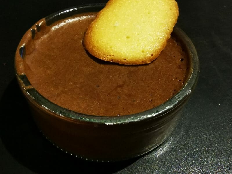 Cliquez pour zoomer ! Mousse au chocolat Thermomix par sonia_84