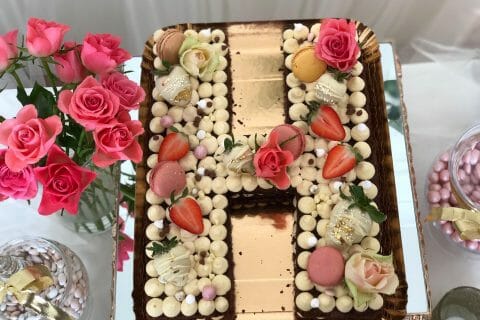 Cliquez pour zoomer ! Gâteau au chocolat des écoliers Thermomix par lamiahj