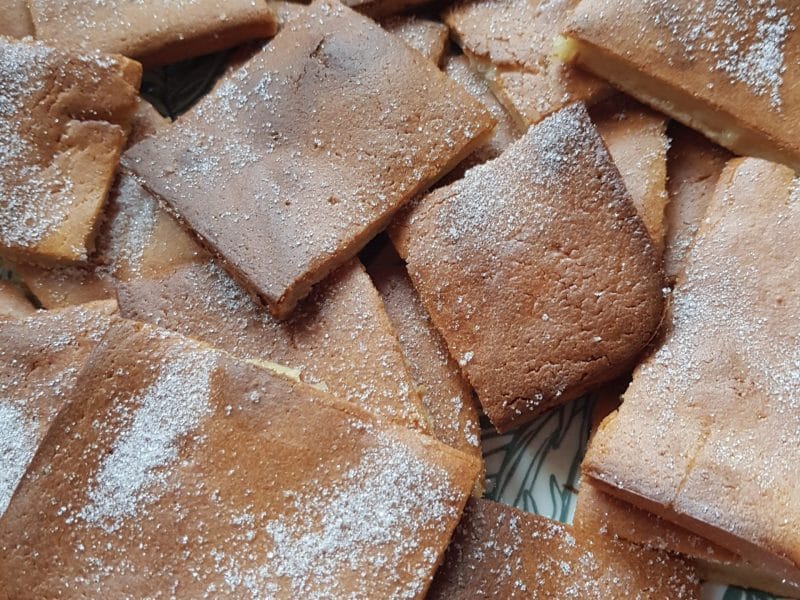 Cliquez pour zoomer ! Crêpes au four finlandaises Thermomix par nizoute