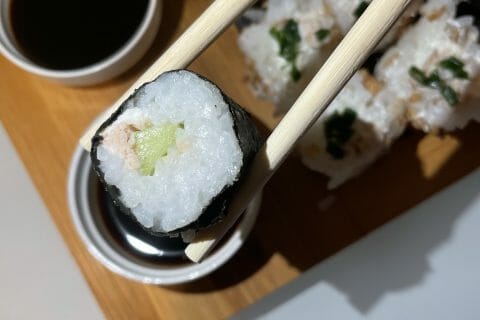 Cliquez pour zoomer ! Sushis Thermomix par mumu_7