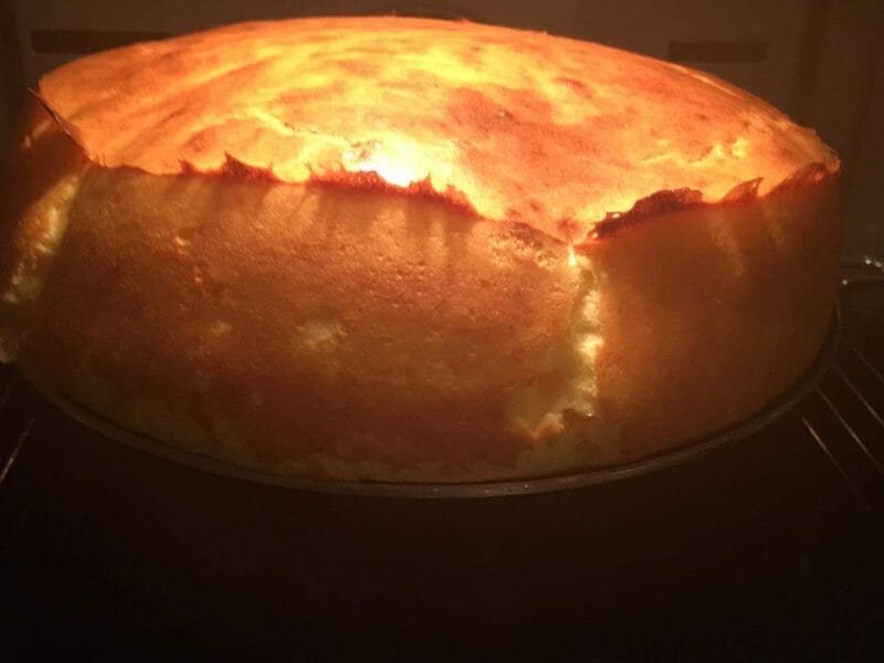 Cliquez pour zoomer ! Soufflé au fromage Thermomix par Kristel